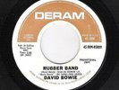David Bowie on Deram 85009,  