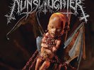NUNSLAUGHTER - angelic dread - 2 PURPLE LP * MINT