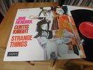 Jimi Hendrix - Strange Things - with Curtis Knight 1968 Mint