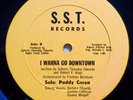 * PADDY COREA I Wanna Go Downtown ISLANDS DISCO SOUL JAZZ BREAKS s.s.t. 12 HEAR