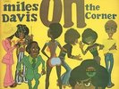 MILES DAVIS On The Corner 1972 original HOLLAND lp