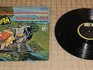 1966 BATMAN TV SHOW Exclusive Original Television Soundtrack Album/LP Adam West