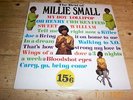 MILLIE SMALL - Best Of - Trojan Records LP.