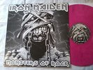 IRON MAIDEN monster of rock live   metallica motorhead acdc kiss mercyful fate