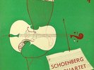 Schoenberg-3rd Quartet-Dial 4-DSM COVER PRO ARTE QUARTET