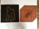 T REX  ELECTRIC WARRIOR 1ST PRESS A-1E/B-1E  NEAR MINT CONDITION