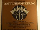 wagner 6lp gotterdammerung  birgit nilsson  georg solti   osa 1604  vg+/vg++