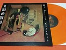 LUGUBRUM - De Vette Cuecken - 2004 Iron Pegasus ORANGE VINYL LP Rare Black Metal