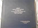 Mozart Concerto for Flute & Harp  in C Moyse/Laskine/ Gramophone Shop 184