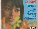 PERCY SLEDGE - When A Man Loves A Woman EP - Original Oz/Australian