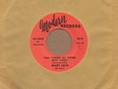 Mary Love - You Turned My Bitter Into Sweet / In Your Hands - Modern Soul Northe
