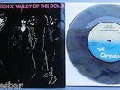 Generation X - Valley Of The Dolls UK 1979 Mispressed Grey Marbled Vinyl 7