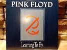 Pink Floyd, Learning to Fly. Promo 12 inch single. 1987