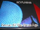 KYUSS / QUEENS OF THE STONE AGE split   LP unplayed color