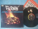 John Lee Hooker, Burnin', Vee Jay Records VJLP 1043, 1962, Delta Blues