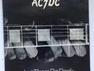 AC/DC Let There Be Rock ALBERTS Australia Vinyl LP Record Blue Label Pressing