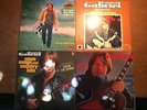 Gunter Gabriel [4 LP Vinyl] Damen wollen Kerle + Starke Songs + Meine Helden +..