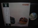 Savoy Brown Foghat 2nd S/T Rock and Roll ( 1973 Album ) Japan Orig. LP OBI NM