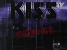 LP KISS REVENGE VINYL 180g + MP3 DOWNLOAD HEAVY METAL