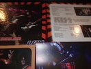KISS - LIVE TOKYO 1978 4LP/ POSTCARDS/POSTER RED WAX GENE SIMMONS BOX SET NEW 