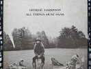 GEORGE HARRISON All Things Must Pass 3xLP 1970 UK Apple Records The Beatles