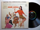 WANDA JACKSON there's a party going on - rare STEREO orig NM wax girl group pop