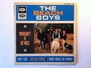 THE BEACH BOYS - PET SOUNDS PS/45 EP - FRANCE - DON'T TALK / WOULDN'T IT BE NICE