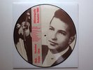 BOB DYLAN number one minneapolis autumn 1960 - 1st press PICTURE DISC 1-sided