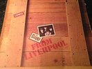 The Beatles box. From Liverpool.
