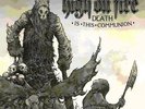 HIGH ON FIRE -DEATH IS THIS COMMUNION - RR 6705-1 - ORANGE/ GREEN VINYL - 2XLP