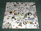 LED ZEPPELIN III 1970 ATLANTIC 2410 002 RED/PLUM UK 1st Pr WHEEL & PETER GRANT