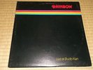 RAINBOW - Live at Budo Kan (2LP) Live 1982 Tokyo rare metal hard rock