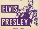 (Rare Spanish sleeve) Elvis Presley 