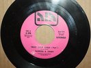 Rare Soul Funk 45 PATRIZIA & JIMMY **TRUST YOUR CHILD** Parts I & II on ALA 1174