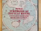 SILVESTRI Dvorak symphonie French Original VOIX DE SON MAITRE ASDF 151 Stereo LP
