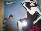 SCORPIONS { PROMO NOT FOR SALE}  GREEK LP-TEST PRESSING
