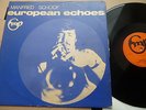 FREE JAZZ - MANFRED SCHOOF European Echoes BRÖTZMANN rare FMP rare 1st press LP