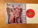 RARE FRENCH BEATLES EP ODEON MEO 112 I WANT TO HOLD YOUR HAND