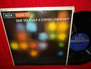 SKL 4861 WBG STEREO UK DECCA TEST RECORD EXC