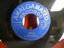 45 RPM - KEITH BLAKE with LYN TAITT BAND - I Am Moving On/Musically