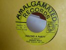45 RPM - Pioneers/Dennis Walk Jackpot Amalgamated - (1968)