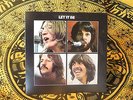 The Beatles LET IT BE LP (1970) APPLE-EMI APPLE 3C 062-04433 ITALY