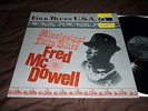 Fred McDowell - Mississippi Delta Blues (Fontana UK 1st Issue 1964 LP) EX