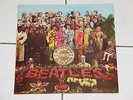 THE BEATLES Sgt. Pepper`s Lonely Hearts... LP - Apple EMI- Vinyl in Top Zustand