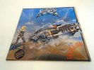 Sinner ?- Danger Zone ORIG. GERMAN LP + PRESS KIT *METAL*