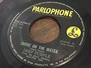 Deep Purple 45 rpm smoke on the water 7