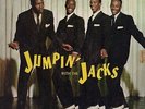  1960 ORIGINAL FIRST PRESSING JUMPIN' WITH THE JUMPIN' JACKS VG
