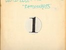 LLOYD COLE AND THE COMMOTIONS rattlesnakes LCLP 1 promo uk polydor 1984 LP EX/