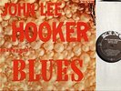 JOHN LEE HOOKER sings blues KING 727 usa king records 1988 reissue LP PS EX/EX