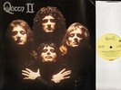 QUEEN queen ii FA 41 3099 1 uk emi fame 1984 reissue gatefold LP PS EX+/EX